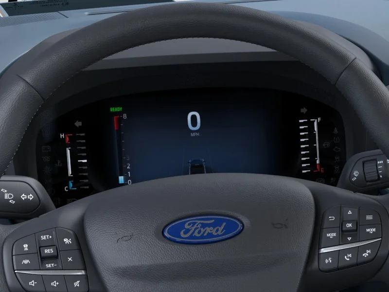 New 2026 Light Blue Ford Lariat image 36