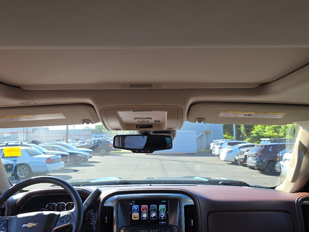 Used 2017 Black Chevrolet High Country image 26