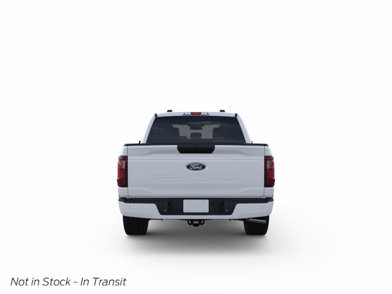 New 2026 Oxford White Ford XLT image 27