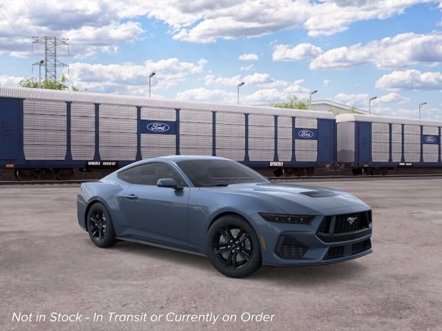 New 2026 Vapor Blue Metallic Ford GT image 29