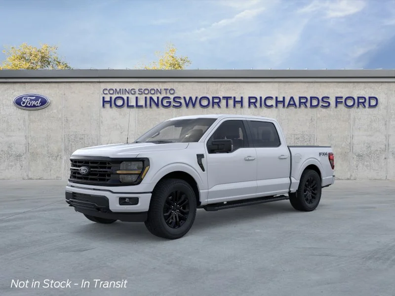 2026 Ford F-150 XLT 4x4 SuperCrew 5-1/2 Box's photo