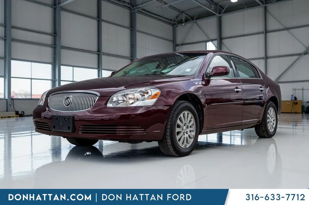 2007 Buick Lucerne CX's photo