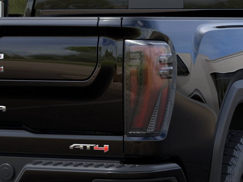 New 2026 Onyx Black GMC AT4 image 11