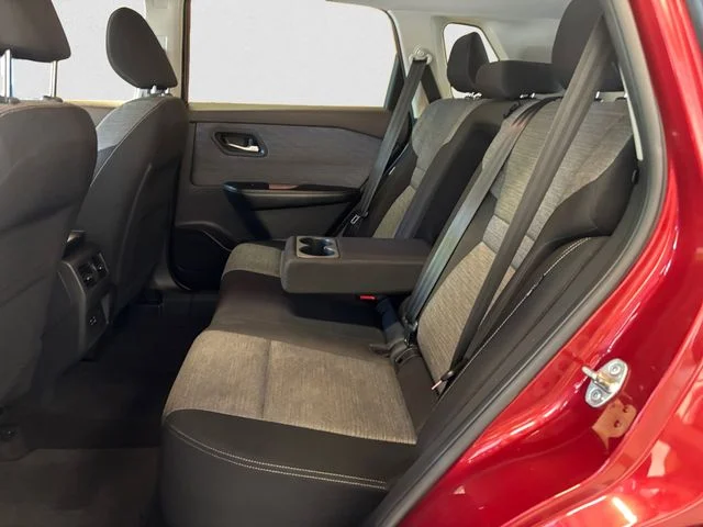 Used 2021 Red Nissan SV image 14