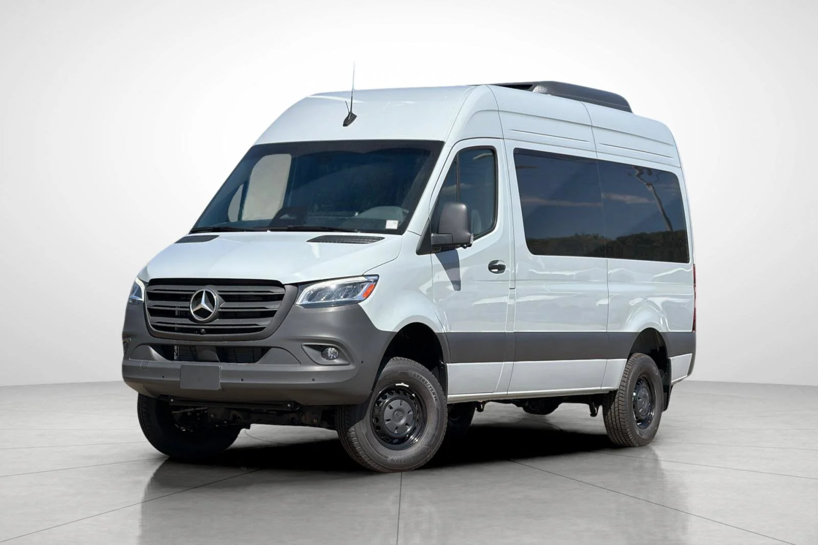 2026 Mercedes-Benz Sprinter Passenger Van