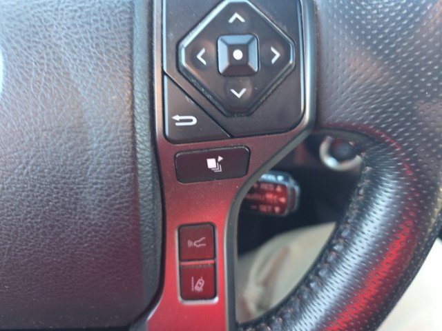 Used 2019 White Toyota TRD Off-Road image 15