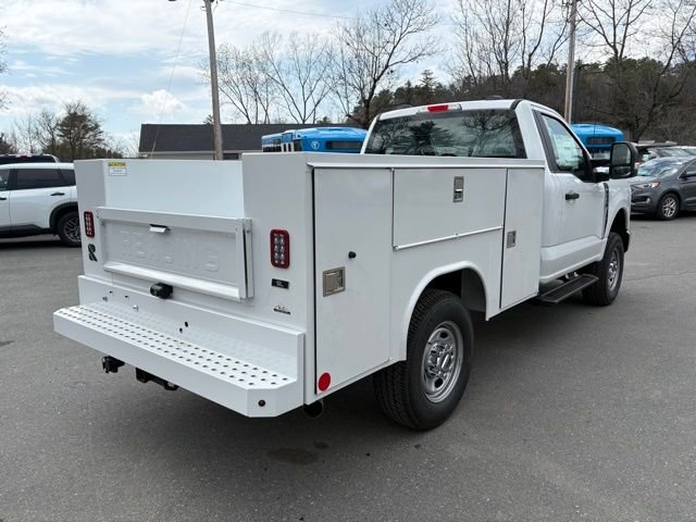 New 2026 White Ford XL image 7