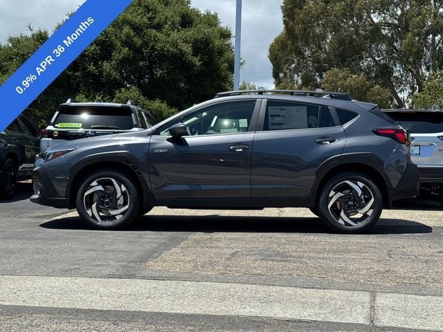 New 2026 MAGNETITE GRAY PEARL Subaru Limited Hybrid image 13