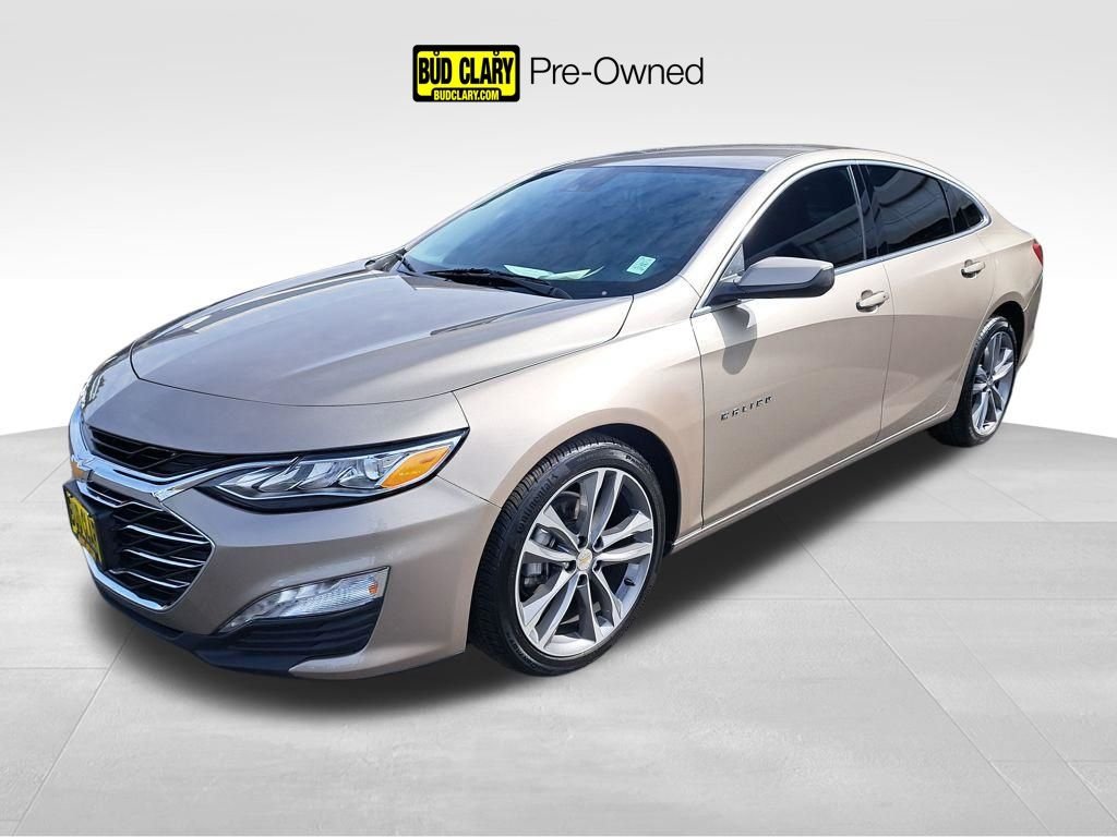 2024 Chevrolet Malibu