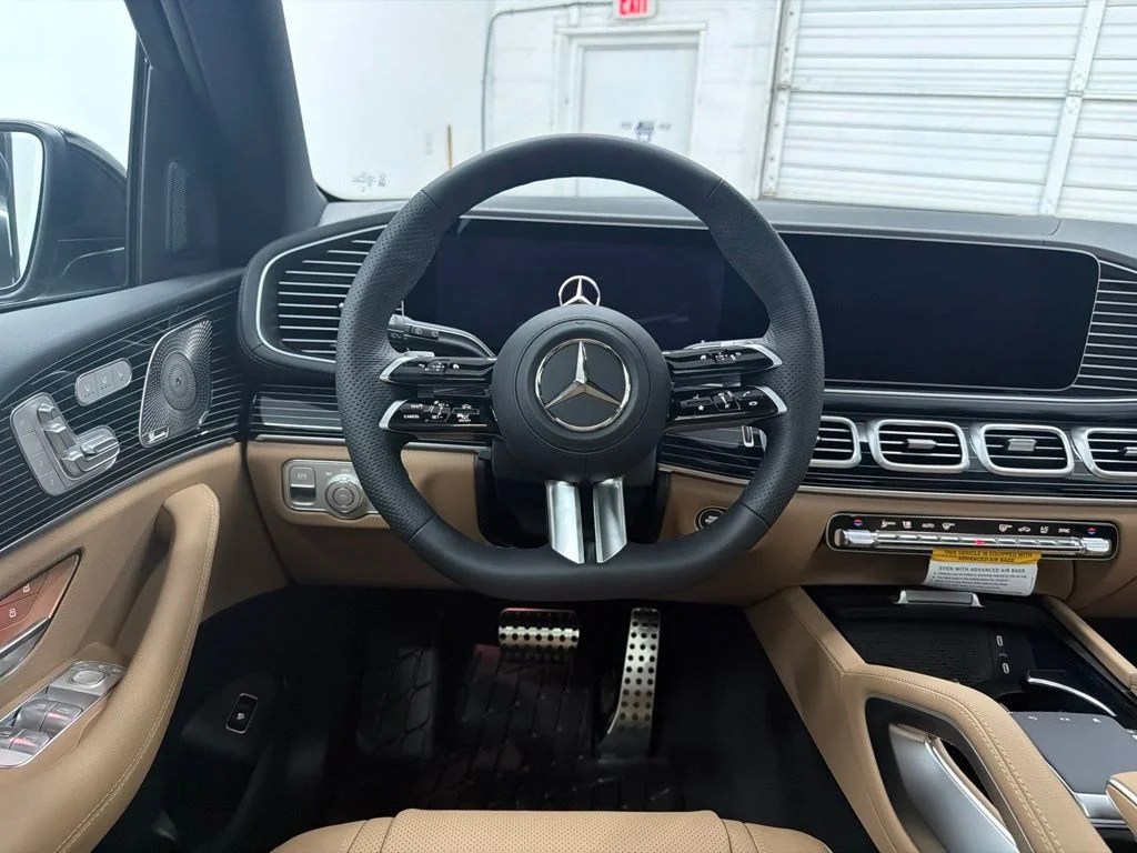 New 2026 Black Mercedes-Benz GLS 450 image 20
