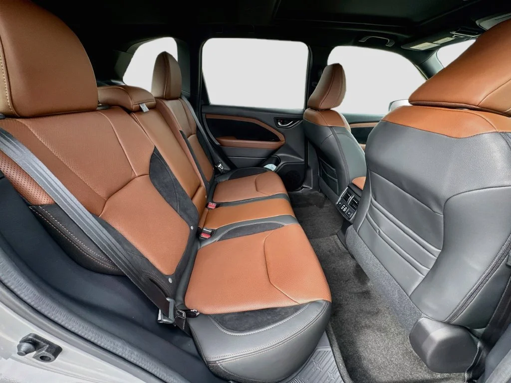 New 2026 Gray Subaru Touring image 35