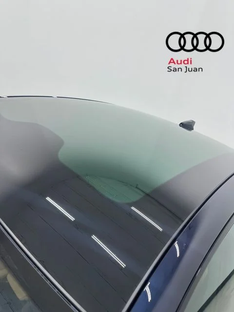 New 2026 Blue Audi  image 7