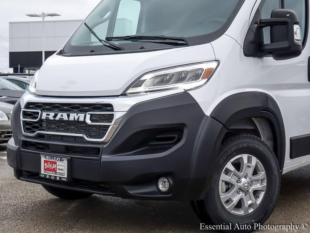 2024 RAM PROMASTER 2500 - Image 2