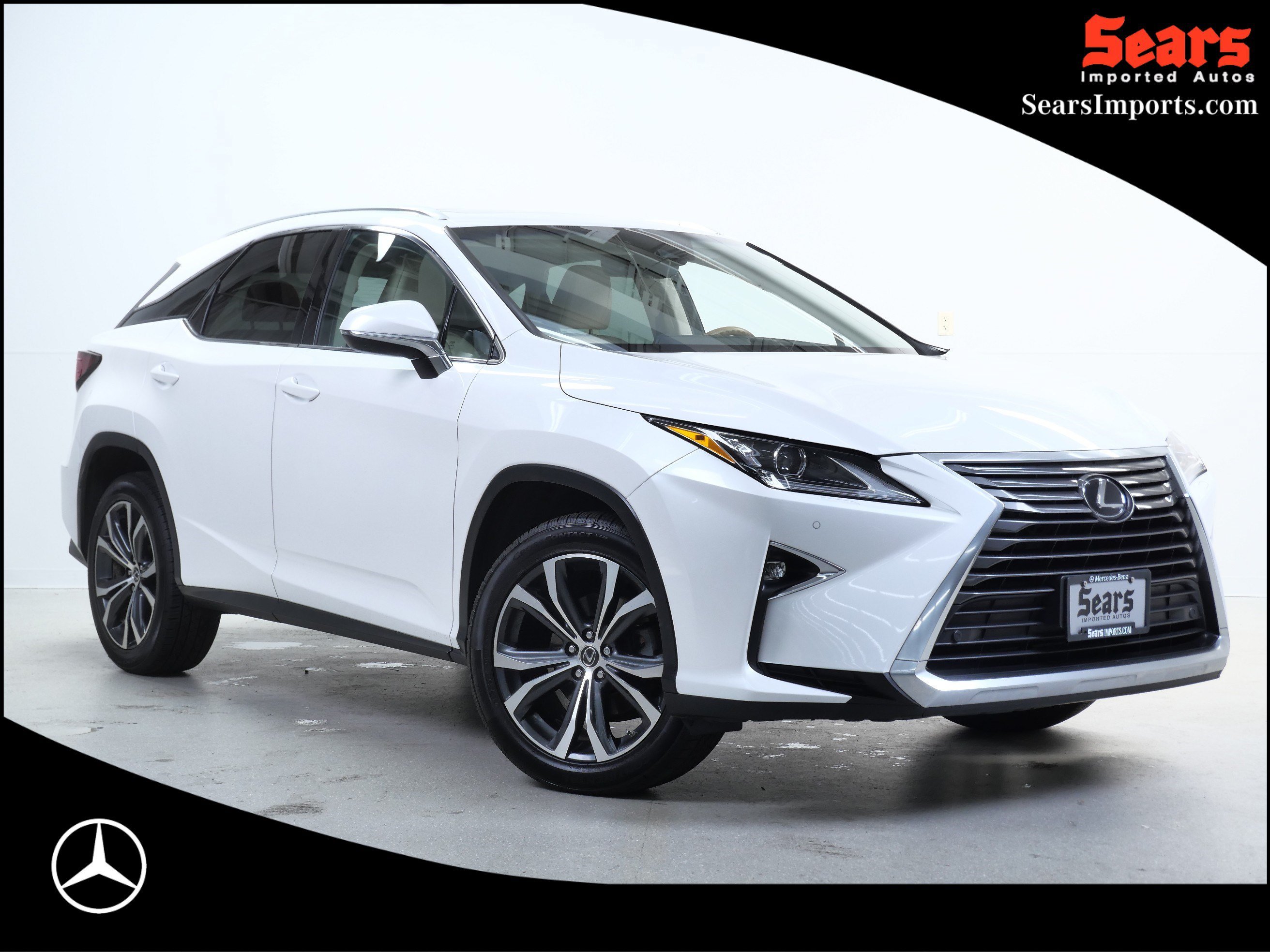2018 Lexus RX 350 350 AWD's photo