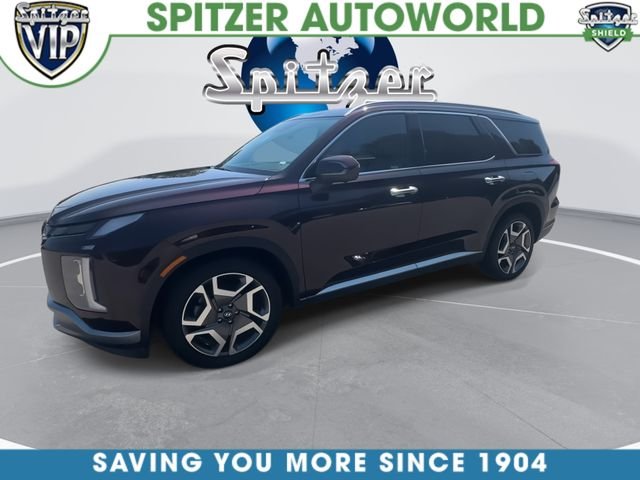 Used 2024 Red Hyundai SEL image 4