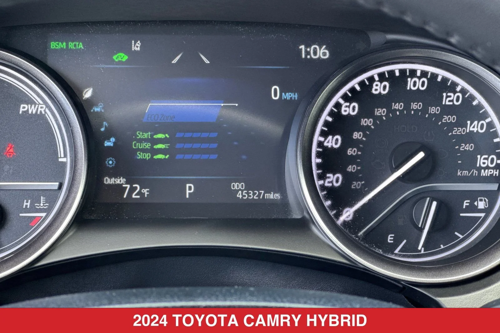 Used 2024 CAVALRY BLUE Toyota Hybrid XSE image 26