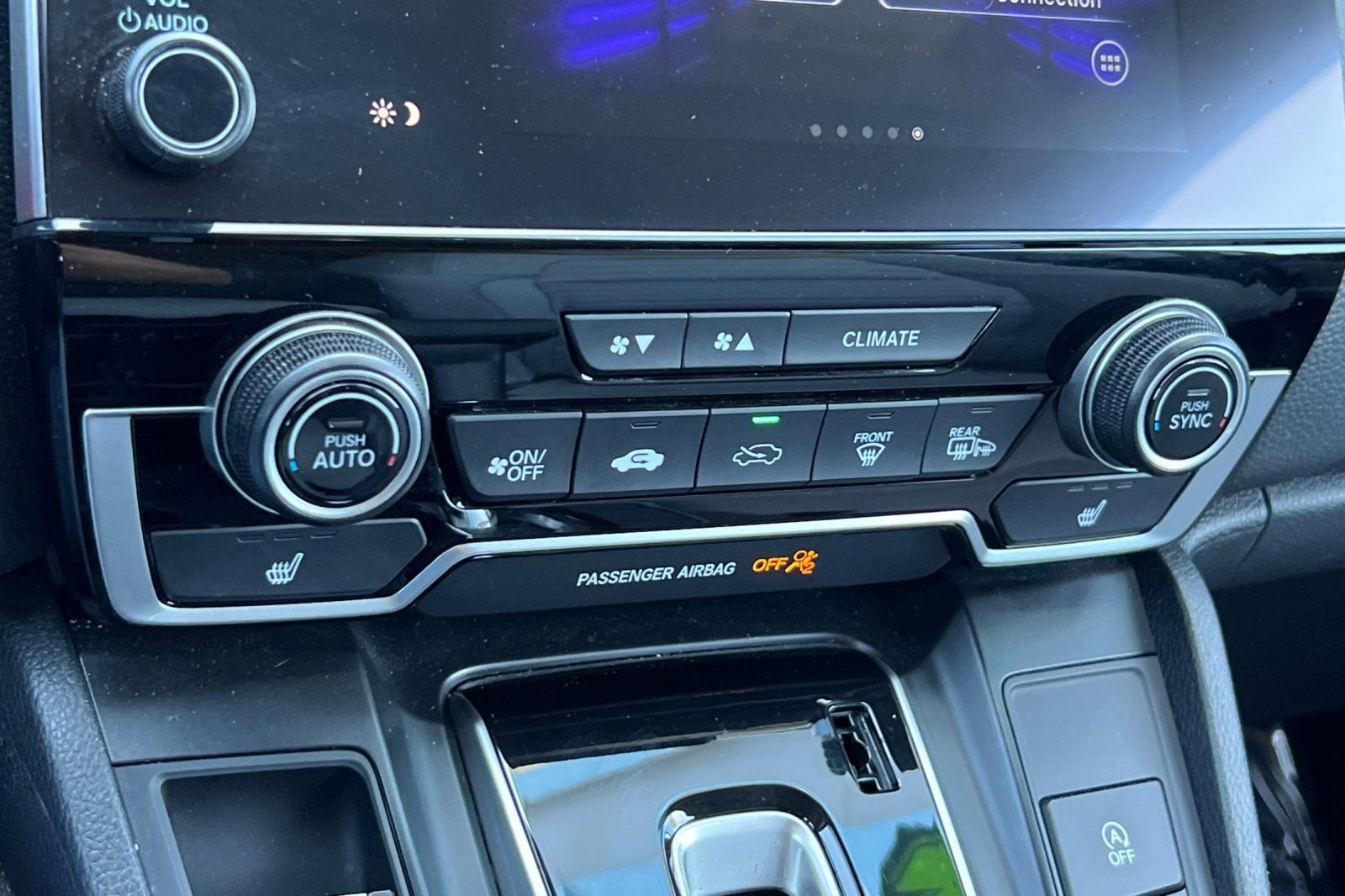 Used 2022  Honda EX image 24