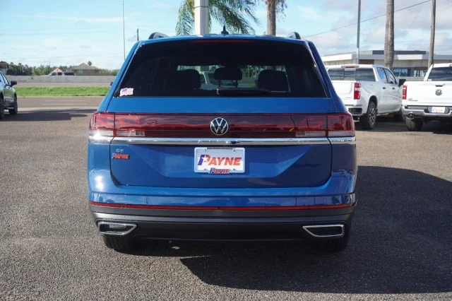 2026 Volkswagen Atlas SE - Photo 8