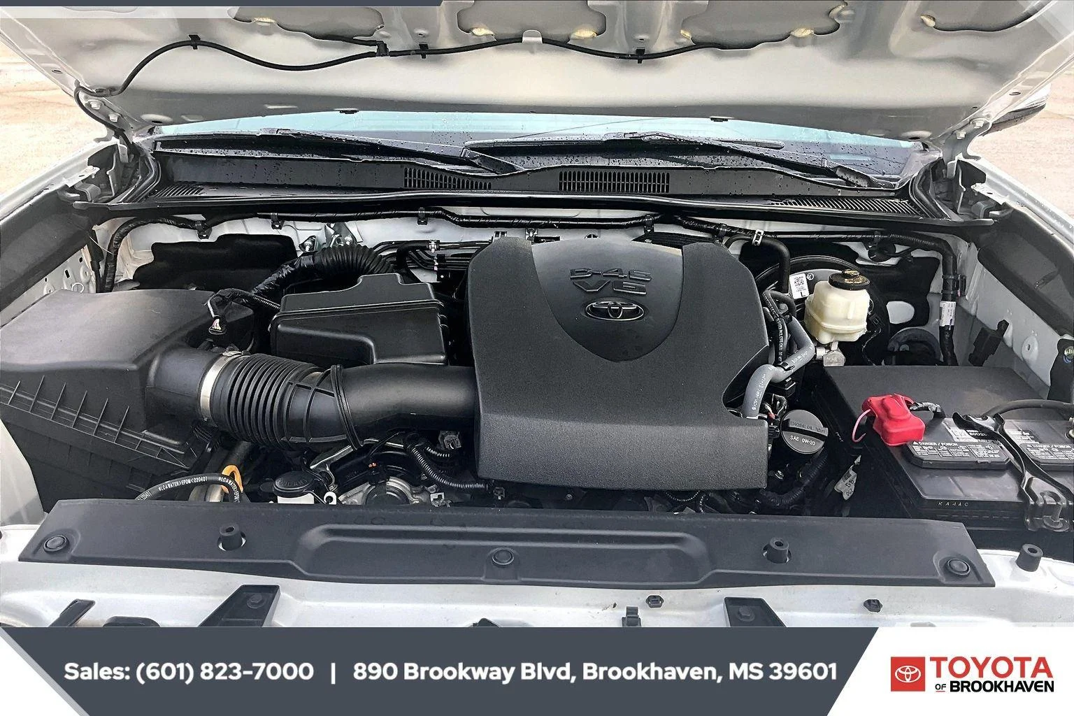 Used 2023 Ice Cap Toyota SR image 8