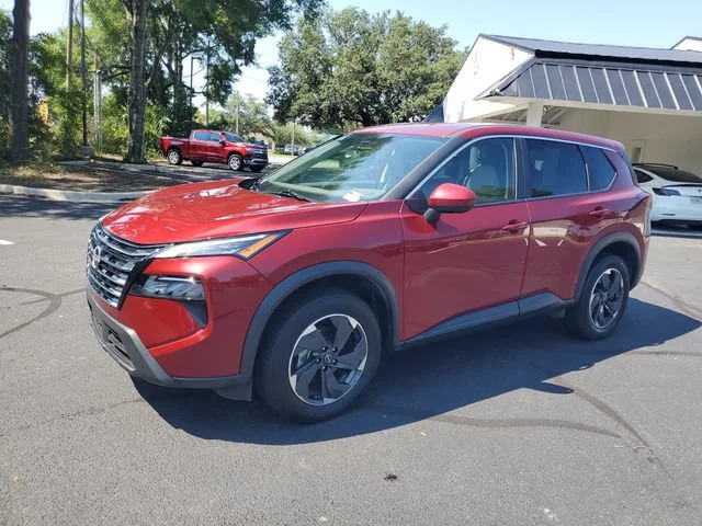 Used 2025 Scarlet Ember T Nissan SV image 2
