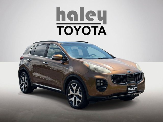 2018 Kia Sportage SX