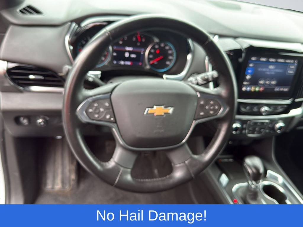 Used 2022 White Chevrolet LT Leather image 26
