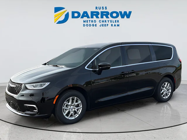 2026 Chrysler Pacifica