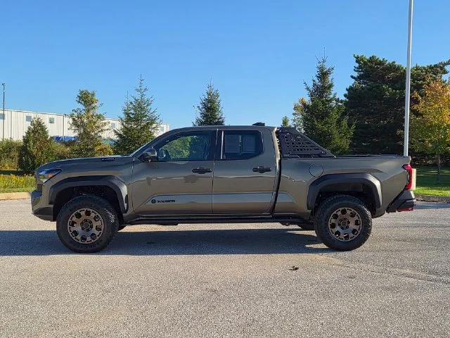 Certified Used 2026 Brown Toyota Trailhunter image 9
