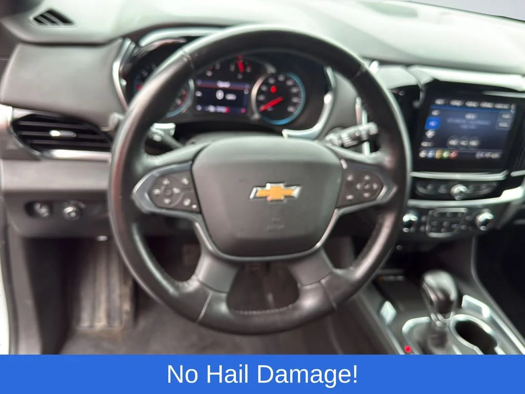 Used 2022 White Chevrolet LT Leather image 26