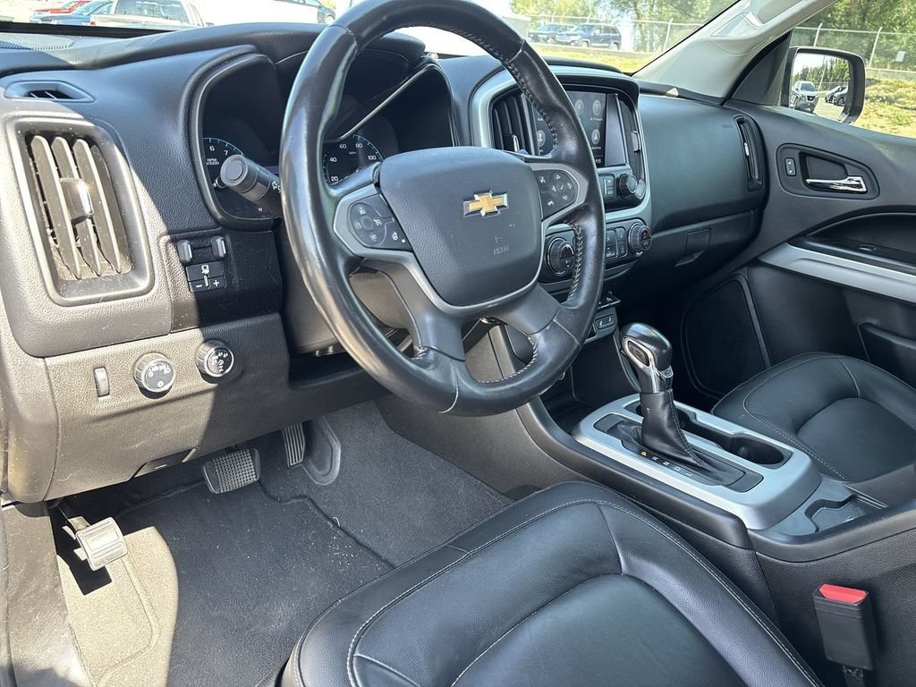 Used 2022 Sand Dune Metallic Chevrolet ZR2 image 14