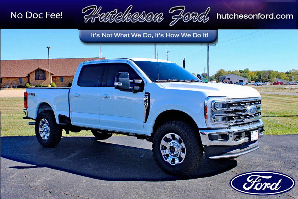 2024 Ford Super Duty F-250 SRW