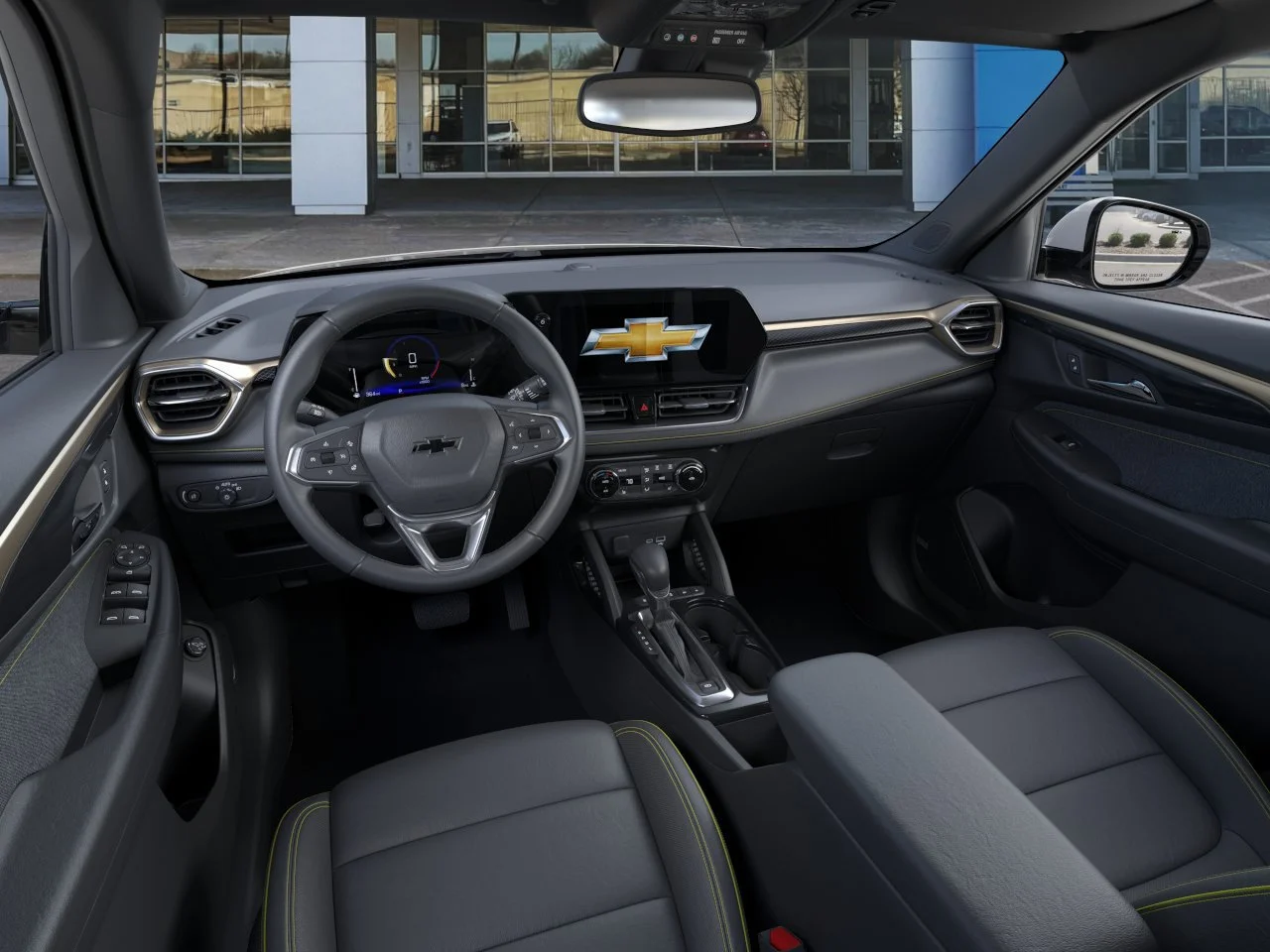 2026 Chevrolet Trailblazer Activ - Photo 15