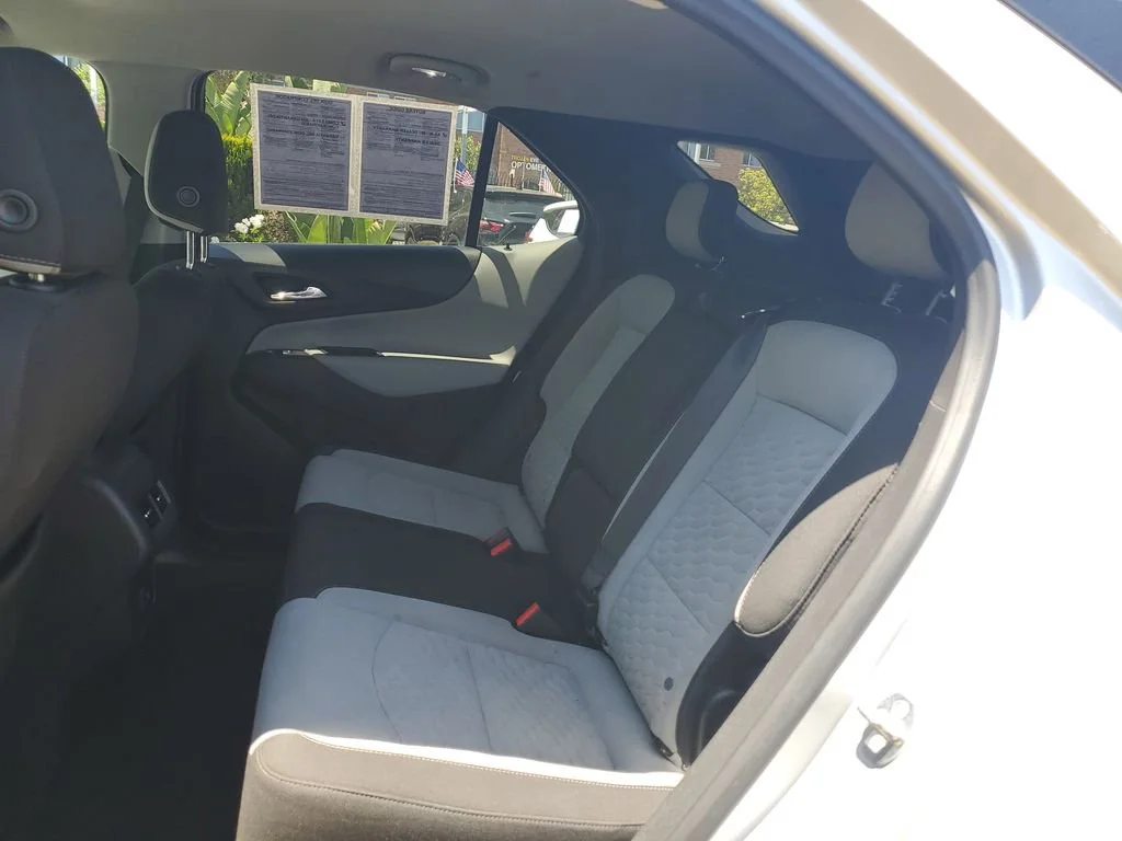 Used 2020 Silver Ice Metallic Chevrolet LS image 13