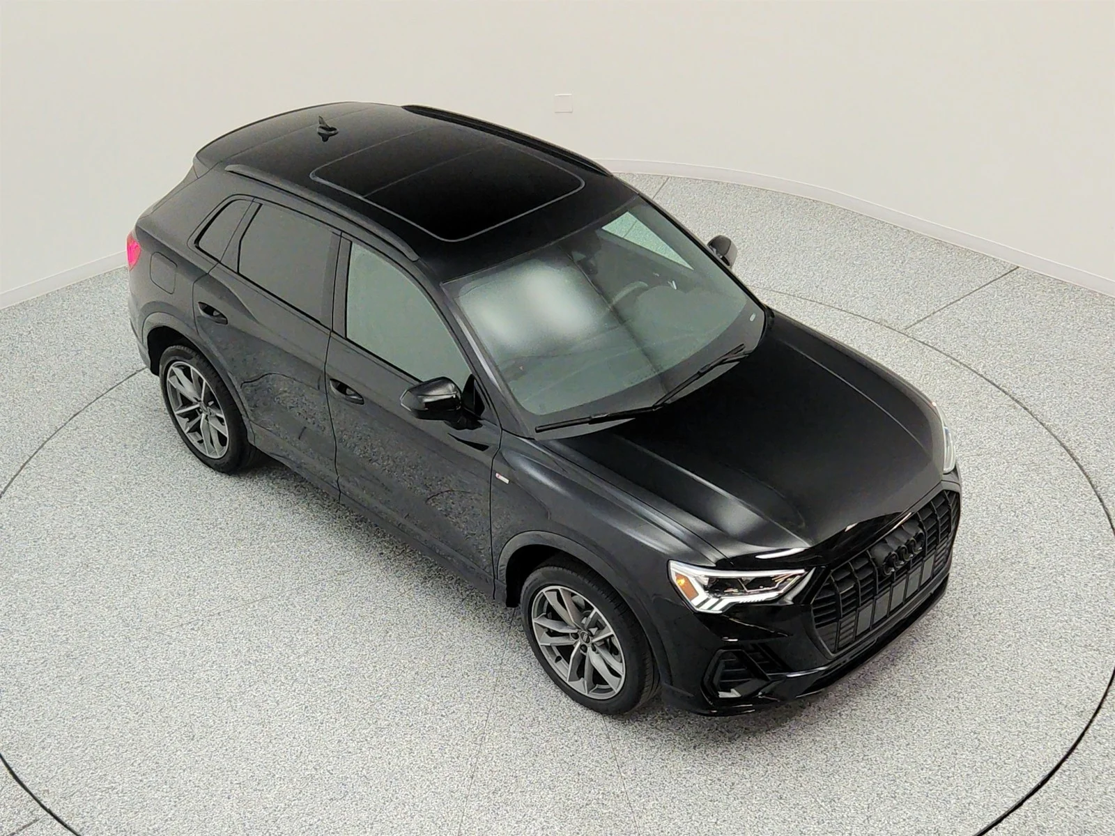 Used 2024 Mythos Black Metallic Audi S line Premium 45 TFSI quattro image 24
