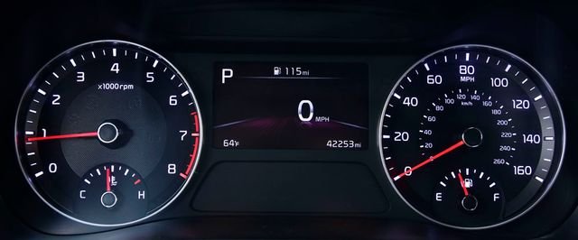 Certified Used 2023 Gray Kia GT-Line image 32
