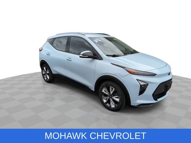 Certified 2022 Chevrolet Bolt EUV LT with VIN 1G1FY6S0XN4119718 for sale in Ballston Spa, NY