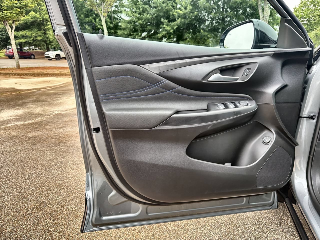 New 2026 Moonstone Gray Metallic Buick Sport Touring image 18