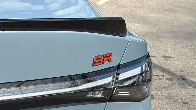 New 2026 Gray Nissan SR image 11