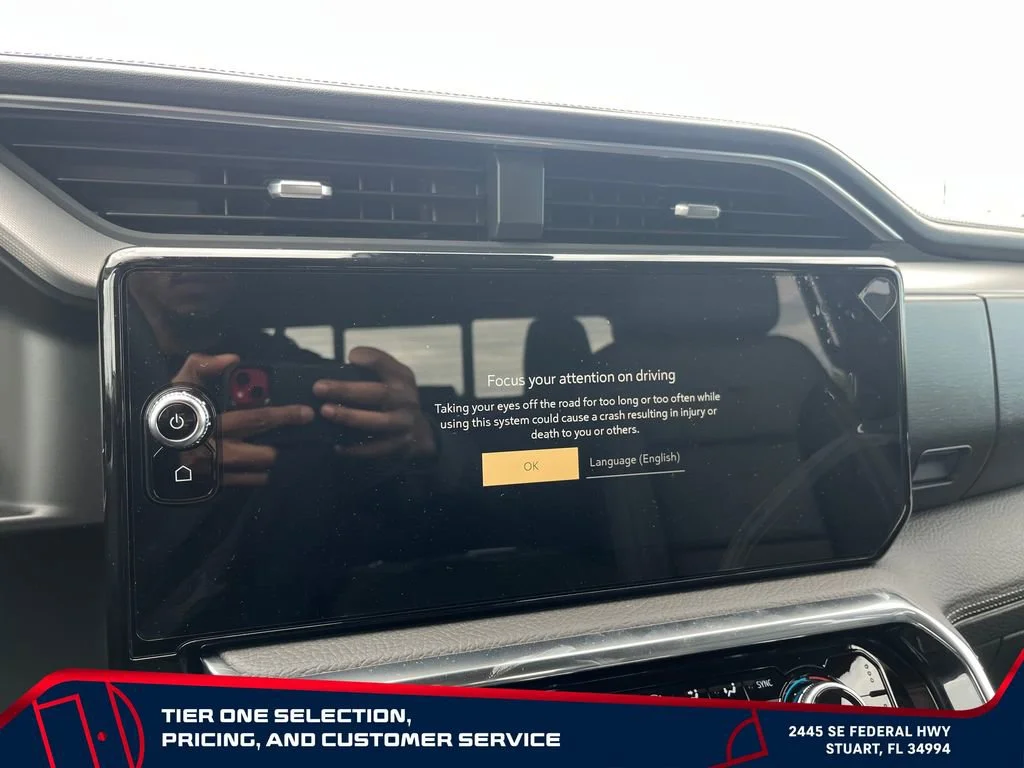 New 2026 Glacier White Tricoat GMC Denali image 30