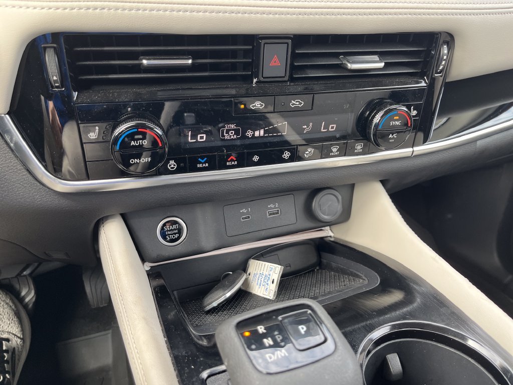 Used 2023 Red Nissan SL image 20