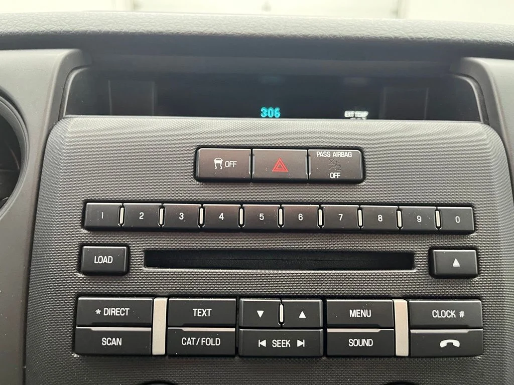 Used 2014 Blue Ford STX image 25