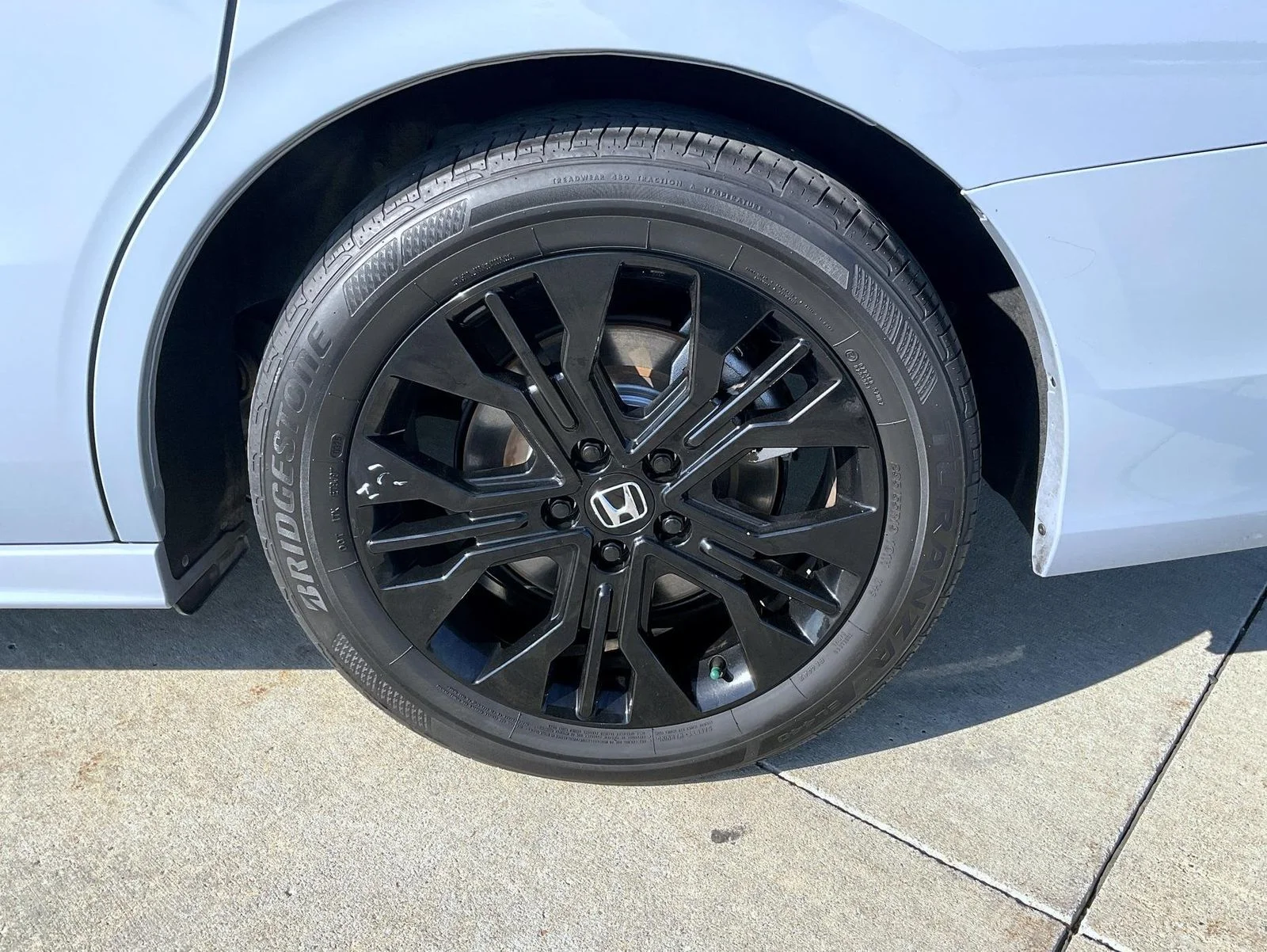 Used 2025 Gray Honda Sport-L image 24