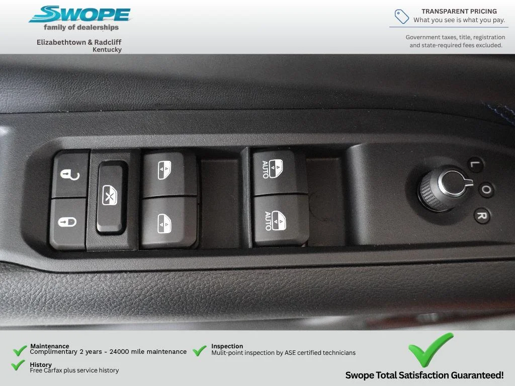 New 2026 Joose Exterior Paint Jeep Latitude Altitude image 14