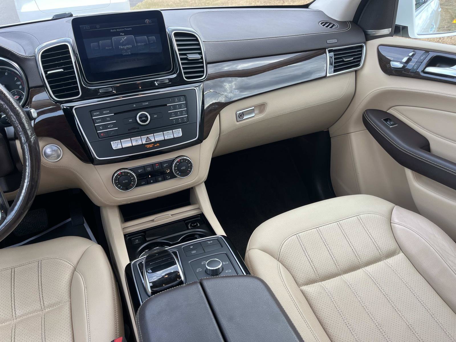 Used 2018 Polar White Mercedes-Benz GLE 350 image 15