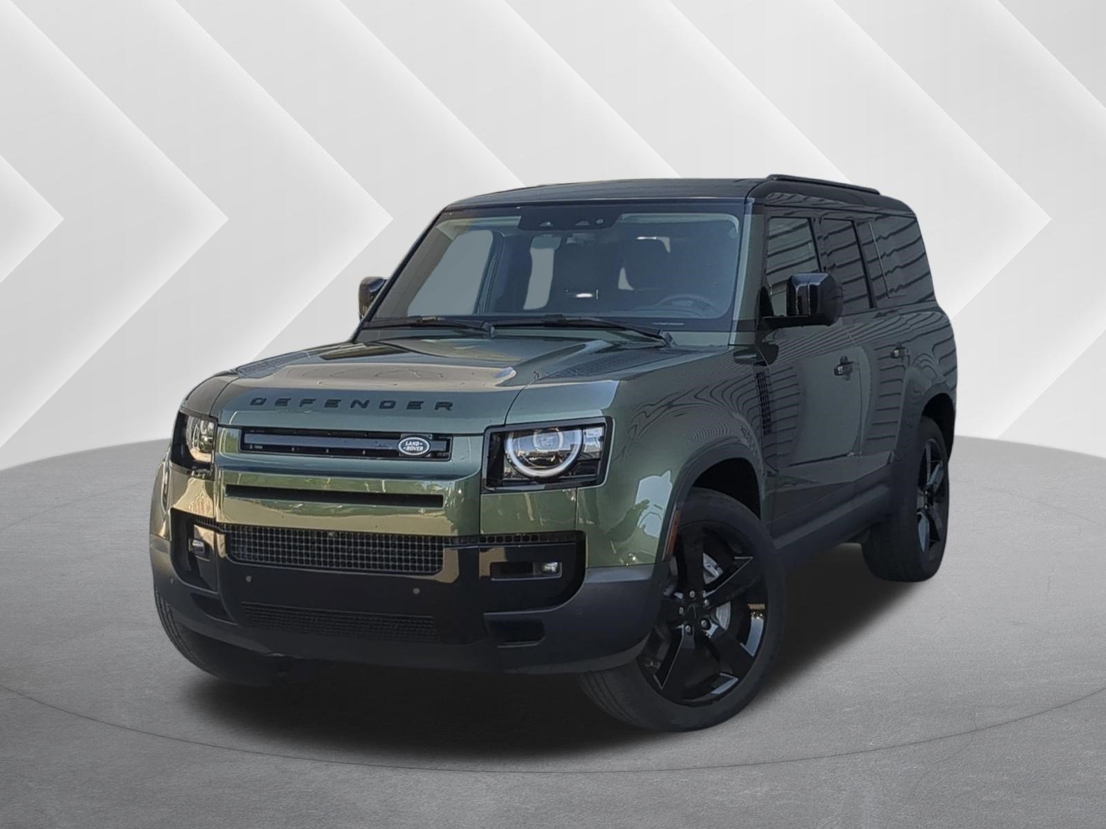 2026 Land Rover Defender