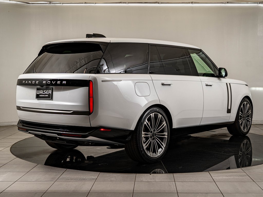2026 Land Rover Range Rover SE - Photo 10