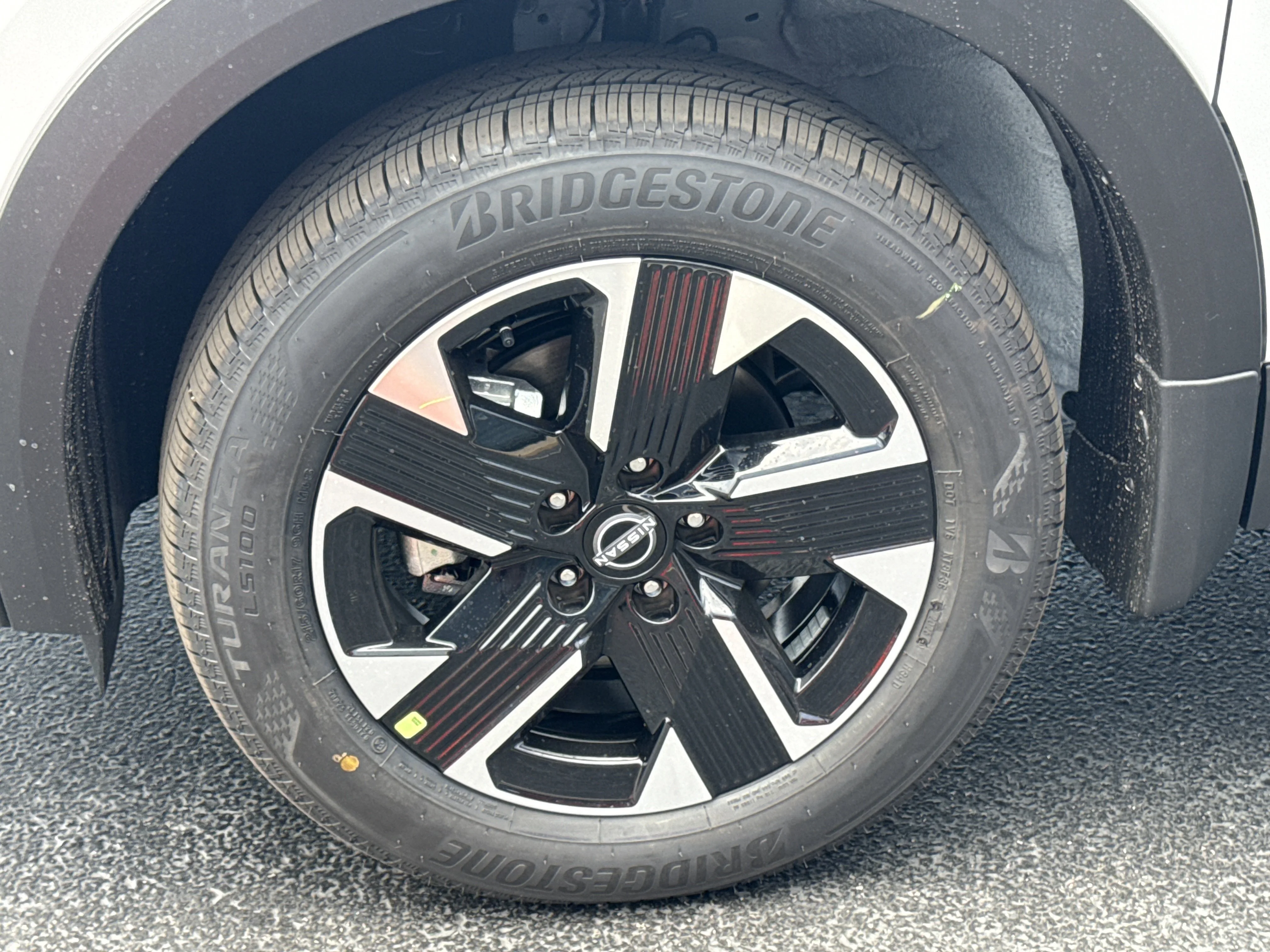 New 2026 Fresh Powder Nissan SV AWD image 14