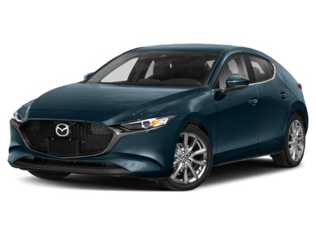Used 2019 Deep Crystal Blue Mica Mazda BASE image 1