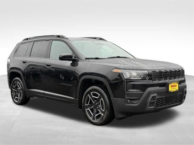 2026 Jeep Cherokee Laredo HEV 4X4's photo
