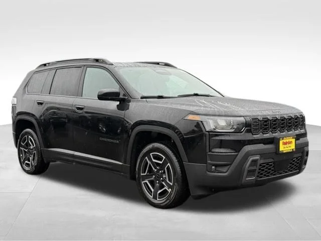 2026 Jeep Cherokee Laredo HEV 4X4's photo